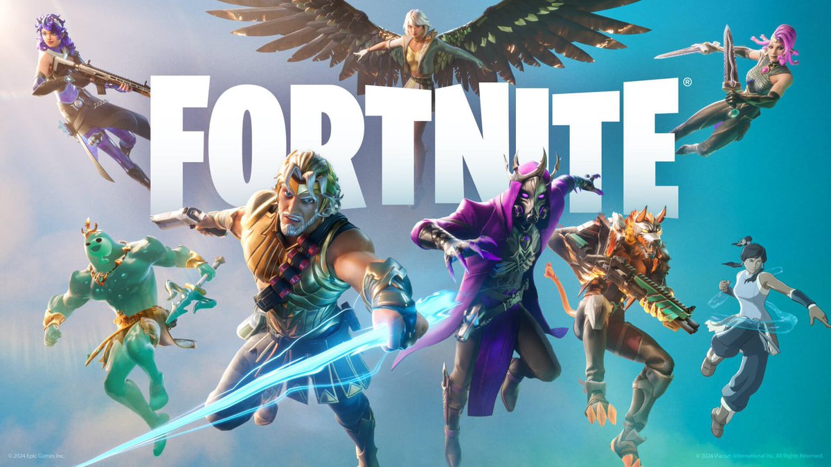 FortniteFNLK's tweet image. SHOULD FORTNITE COMPENSATE FREE CHAPTER 5 SEASON 2 BATTLE PASS FOR SERVERS DOWN?

USE CODE ‘FNLK’ #ad