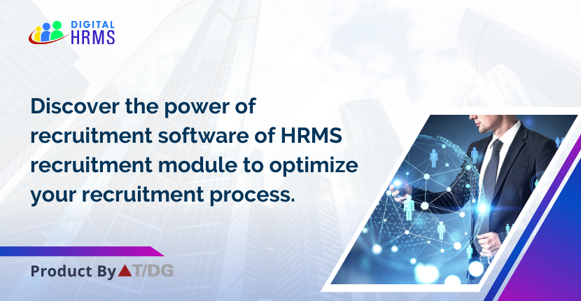 DigitalHRMS's tweet photo. Discover the benefits of recruitment software, seamless integration, & efficient candidate management through the Digital HRMS recruitment module. https://t.co/05TSTanvYc
#HRMS #RecruitmentModule #HRtech #TalentAcquisition #RecruitmentSoftware #CandidateManagement #blog #explore https://t.co/Nnx5Zh5Di1