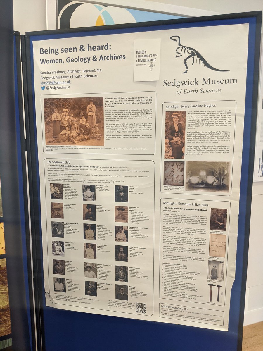 Sandra Freshney 🔍📜📖 tweet media