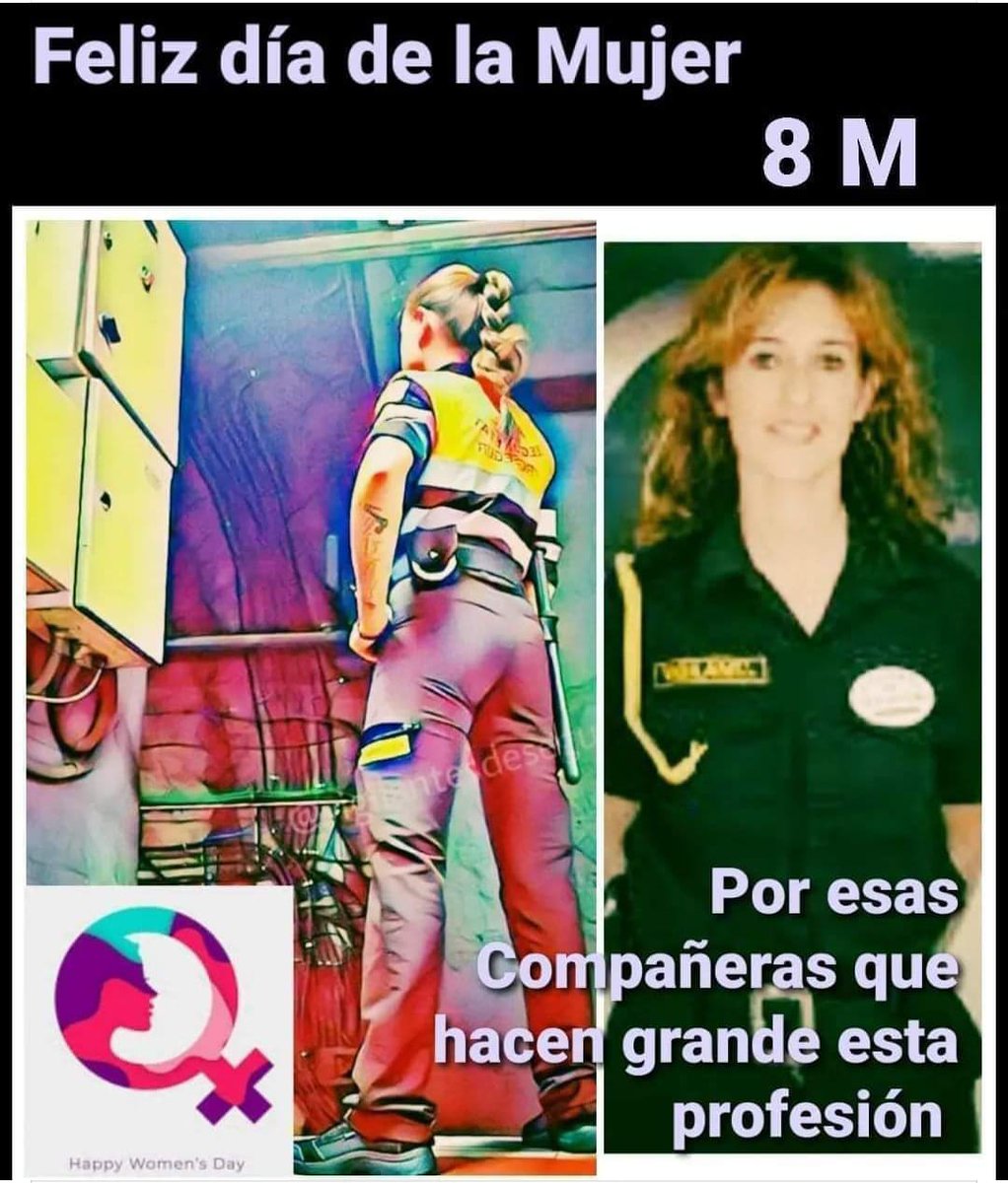 Feliz día a todas
