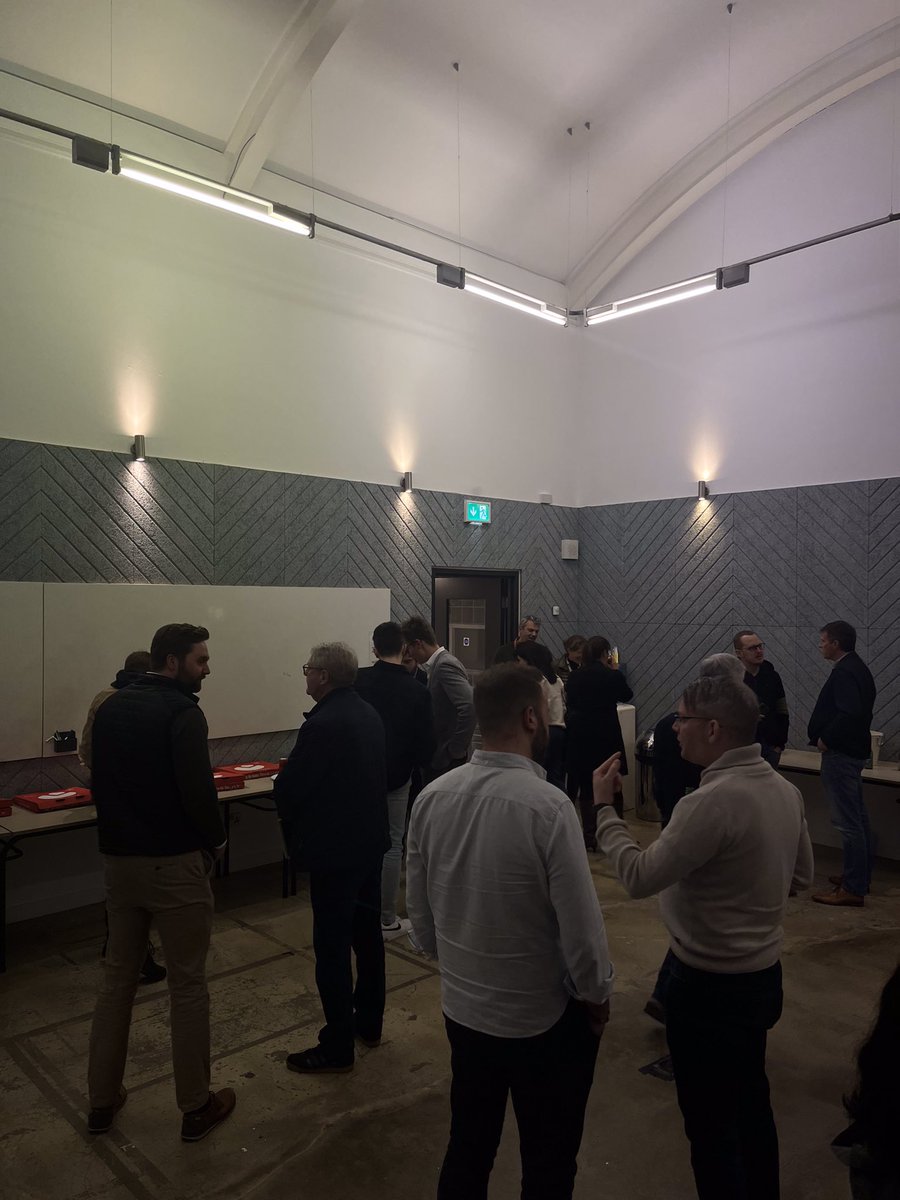 Some photos from Founders Night last night! Great to have everyone along and Paul Brown for bringing us his insights 👏 #belfast #networking #businessfocus #entrepreneur