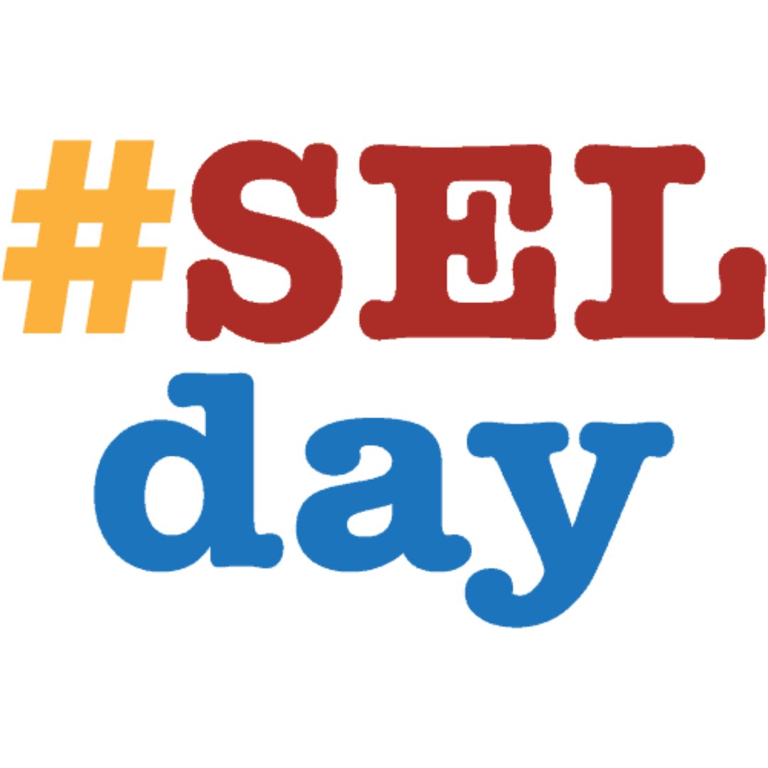 Social and emotional learning helps us manage emotions, set goals, show empathy, build relationships, and make responsible decisions. These are all crucial skills for school, work, and life! #SELDay