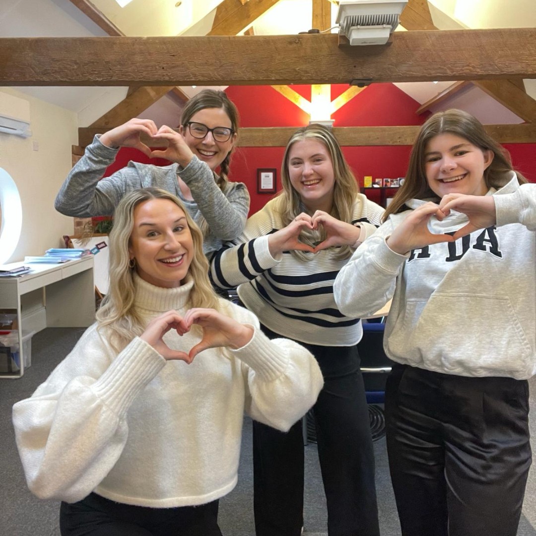 Happy International Women's Day 2024

This year's theme of 'Inspire Inclusion' is a topic of great importance, and one that we will continue to practice every day here at Calvin!

#InspireInclusion #CalvinMarketing #InternationalWomensDay2024 #IWD24 #womeninmarketing #supportive