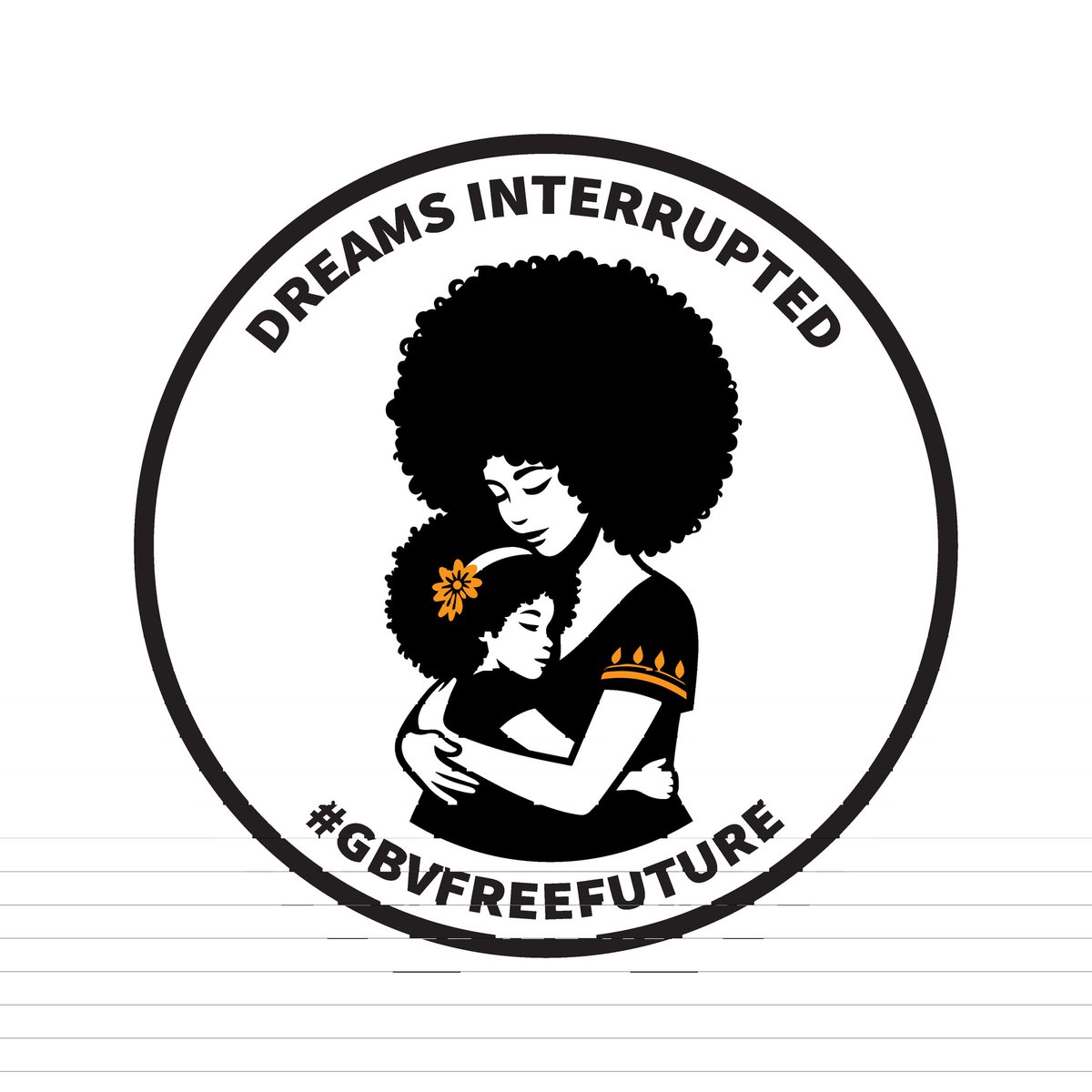 As we foster a #GBVFreeFuture let's break this cycle by speaking out, supporting survivors, and creating a fear free world. Inspired by #EndFemicideKe & @brandsonmission @myriam_sidibe @pulselivekenya @JanetMbugua @angelasummernamubiru  stand against GBV. 
 #DreamsInterrupted