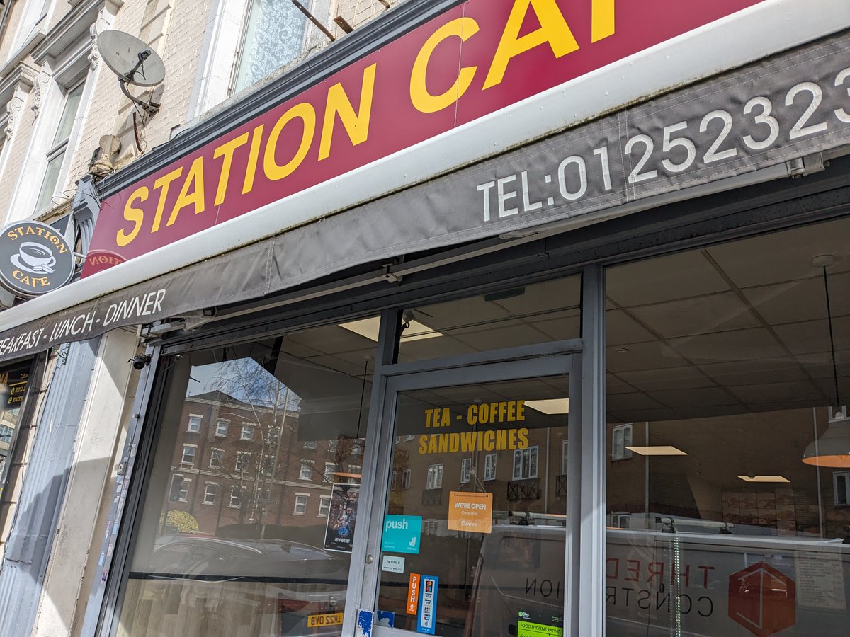 DaehanDrama's tweet photo. Thank you to the businesses of #aldershot for supporting the release of #chisoashtray #uk #premiere #tonight @Cineworld #Aldershot ! #stationcafe

https://t.co/aJK0xnUVMR https://t.co/nMLJk6VD5k