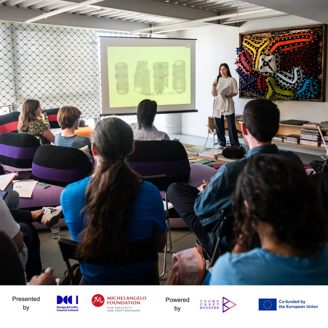 Are you a craft graduate with a passion for creativity? Homo Faber offers craft graduates a seven-month sponsored integration programme to embark on a transformative journey with a master artisan.

Curious to learn more about Homo Faber and how you can be part of it? Register