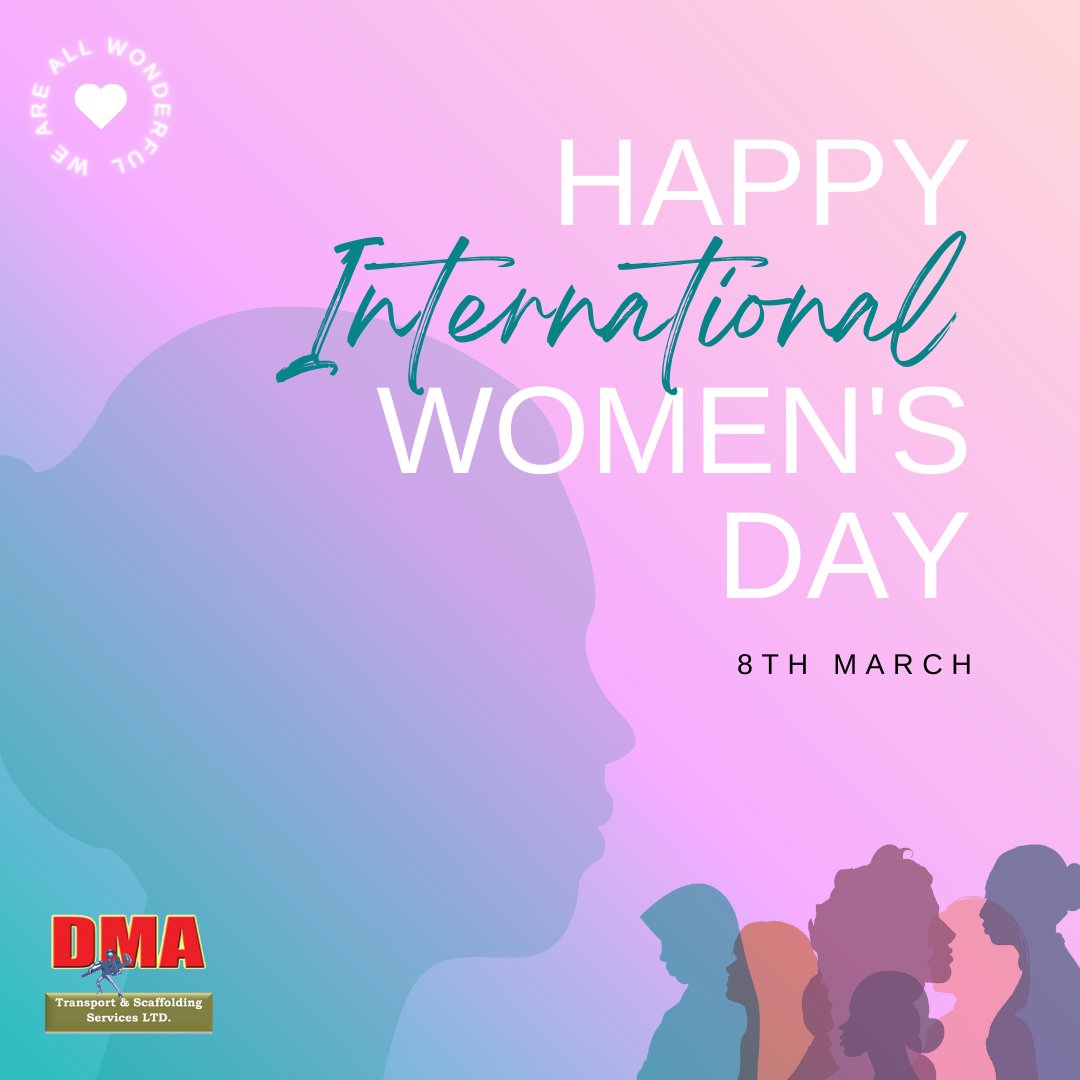 Women have always been the epitome of strength and resilience. 💪 

Happy International Women’s Day! 🎉

Together, let's celebrate their achievements and inspire future generations to break barriers and pursue their dreams. 

#InternationalWomensDay #CelebrateWomen