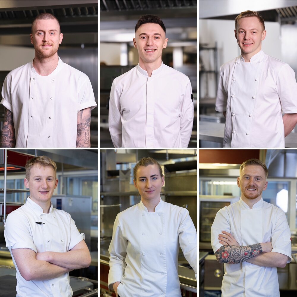 Roux Scholarship reveals 2024 finalists @RouxScholarship ➡️ thecaterer.com/news/roux-scho… thecaterer.com/news/roux-scho…