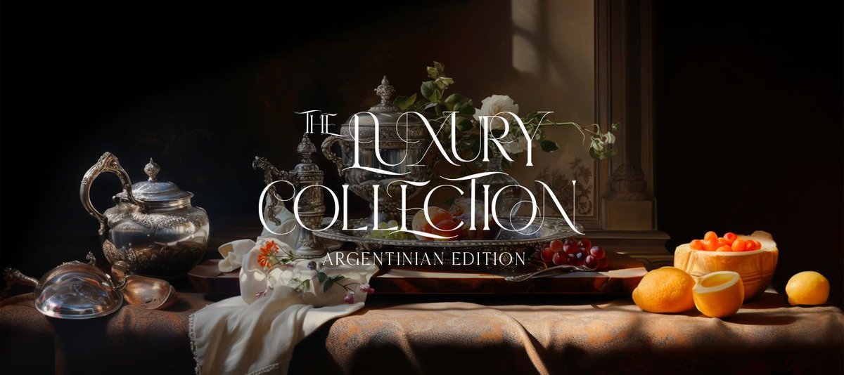 Friendly reminder:

Only 4 "The Luxury Collection" by <a href="/NftVenues/">NFTVenues</a>  left to mint.

Everyone who mints will receive a free Founder Pass airdrop (.15 each).

Shall we do the reveal tonight during Founder's Friday?

Remember, there are two 1-1s in the collection of 1000 that will