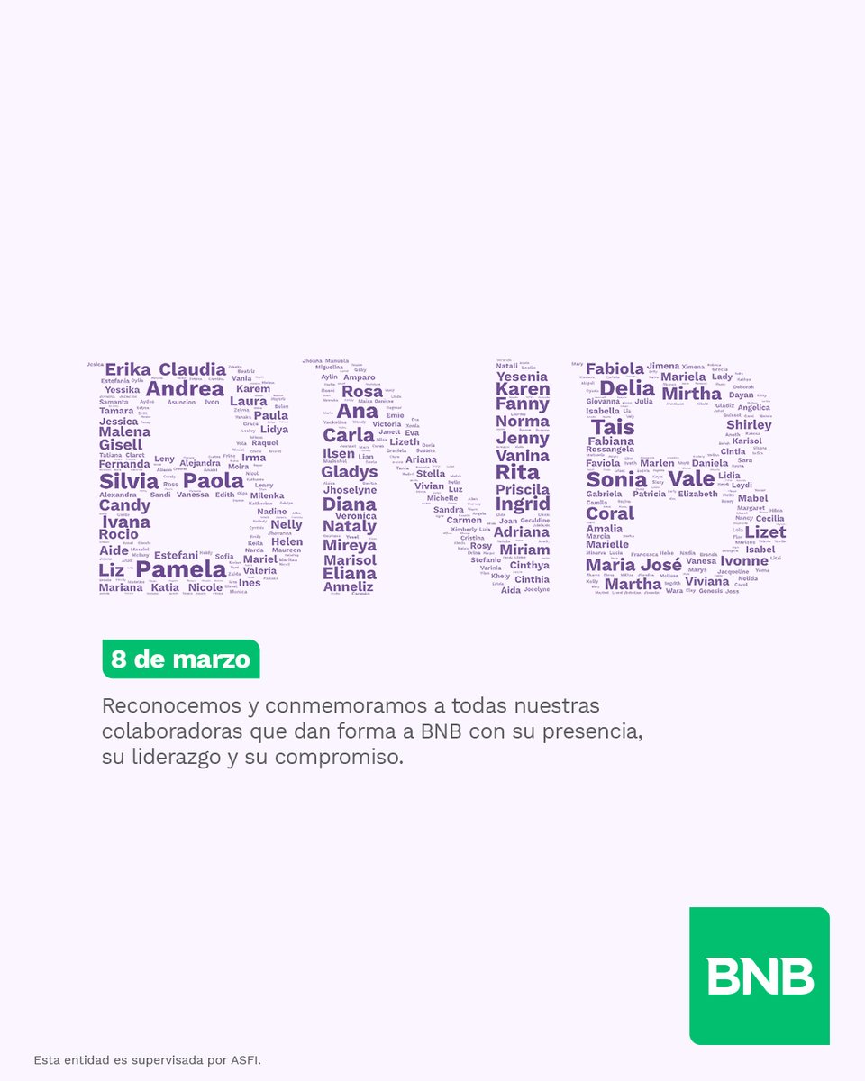 Banco Nacional de Bolivia S.A. (@BNBSA) / Posts / X