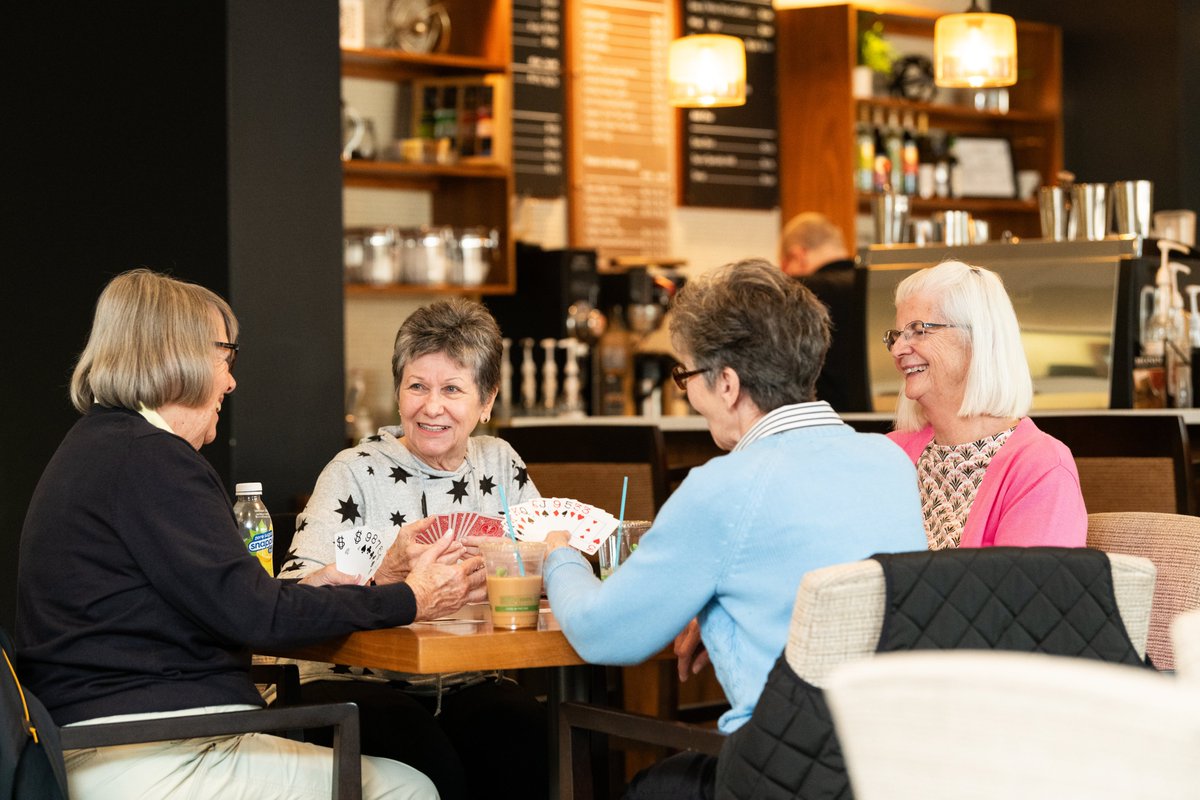 Willow Valley Communities tweet media