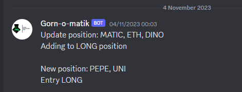 A palpable hit! Looking at a solid 13x gain our PEPE and UNI positions. May the memes be with you! GLTA! #pepe #uni #eth #btc #ShibaInu #Solana