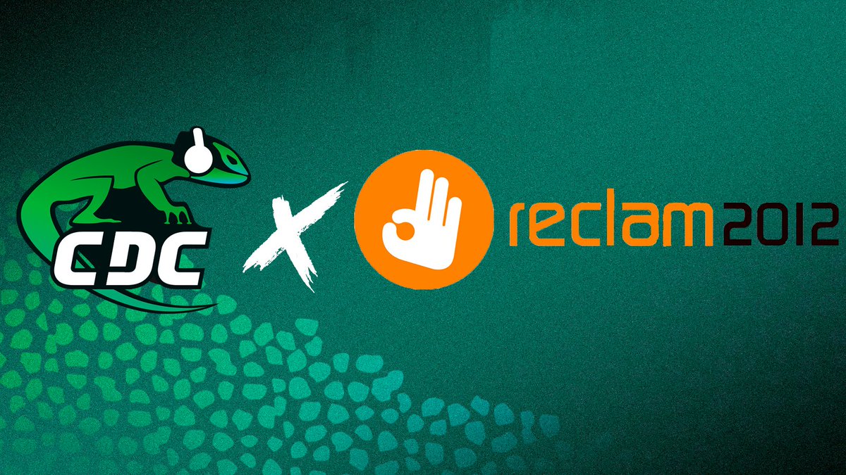 💚Nueva Colaboración💚

¡Reclam2012 y CDC Esport unimos fuerzas!

👕Reclam2012 es una distribuidora Mallorquina de camisetas, que nos proporcionará las camisetas en la parada de <a href="/FicZone/">FicZone</a>.

¡Aquí os dejamos su web para que le echéis un vistazo!
reclam2012.com

#CDCWIN💚🧡