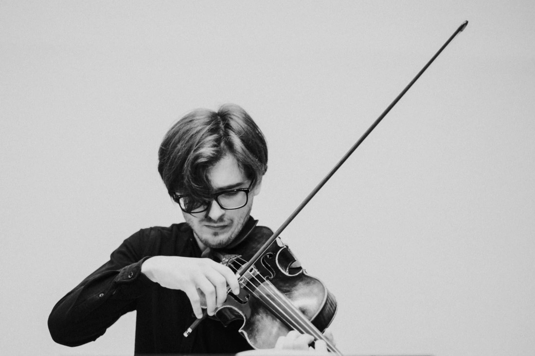 Sadly Joo Yeon Sir is too unwell to perform at HSO's concert this Sunday.  We wish her a speedy recovery.💐

We are pleased to welcome Dan-Iulian Drutac a recent <a href="/guildhallschool/">Guildhall School of Music & Drama</a> graduate to play Khachaturian's Violin Concerto.