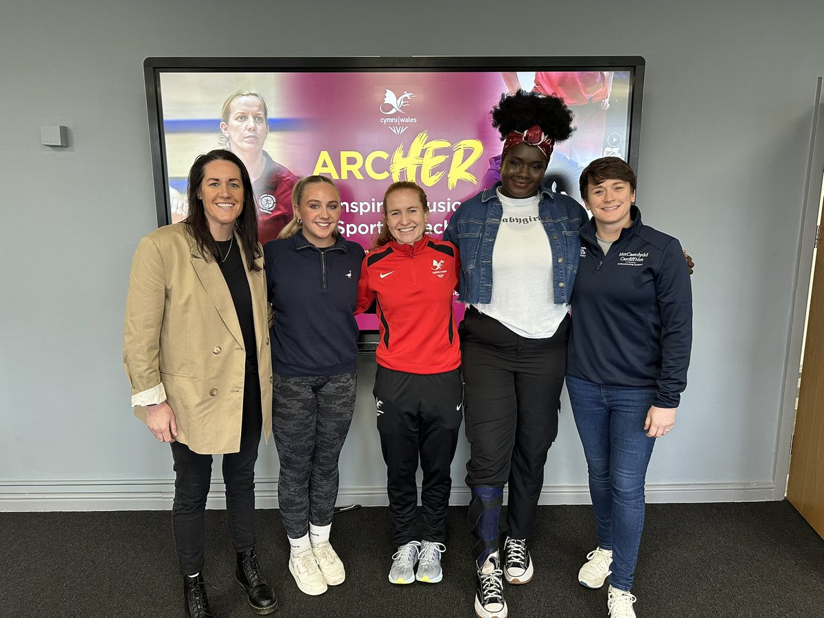 We're celebrating #IWD2024 at our Inspire Inclusion event with a thought-provoking panel discussion from <a href="/FunmiOduwaiye/">Funmi Oduwaiye</a> <a href="/StefCollins6/">Stef Collins OLY</a> <a href="/sarahjones8888/">Sarah Jones</a> and sport coaching student Millie, hosted by <a href="/riamale/">Ria Burrage-Male</a>, covering issues of inclusivity, diversity and empowerment within sport.