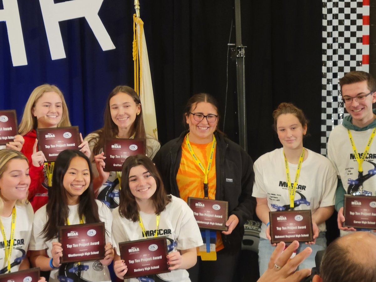 MASC TOP TEN PROJECT AWARD!!! Congrats Oakmont! This award is for your outstanding excellence in Unified activities and the Unified Pep Rally! <a href="/OakmontRegional/">OakmontRegional HS</a>
