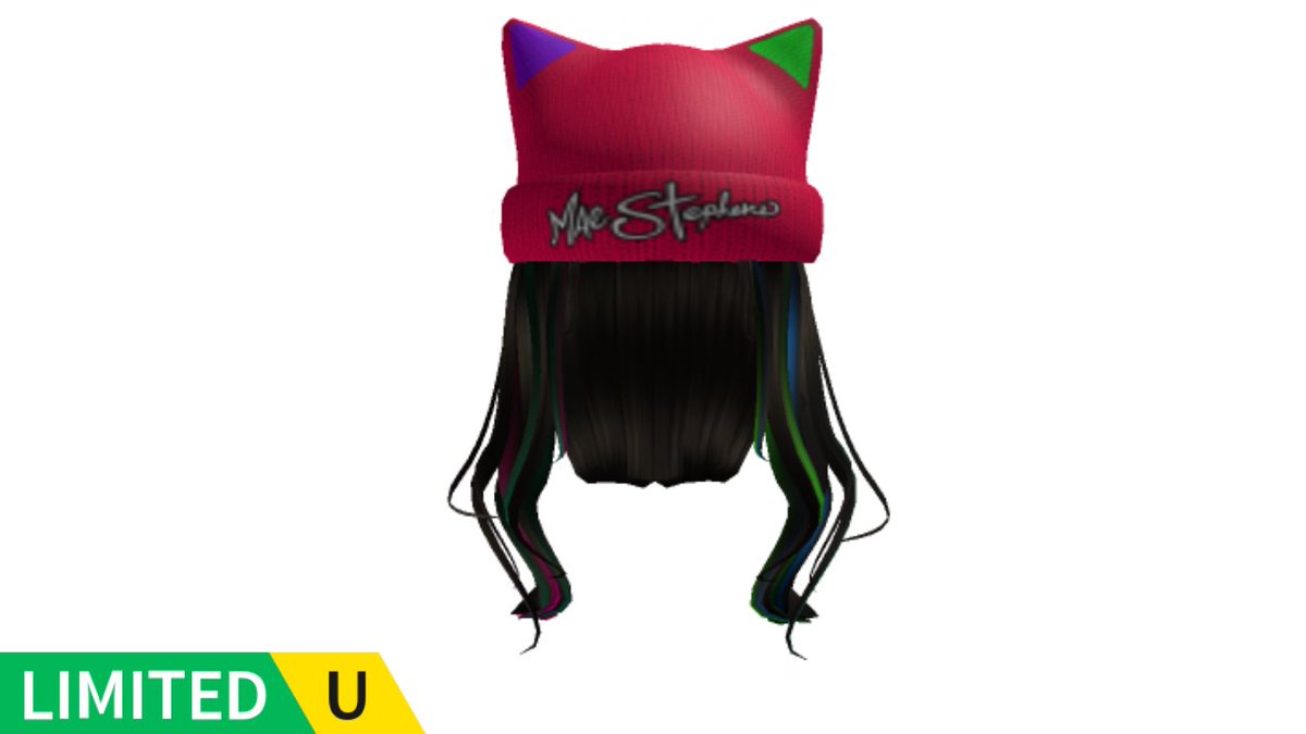 📣 : Capsule Store UGC Lanzara Este Limited Gratis En La Experiencia hoy a las 12 PM EST.

📦Stock: 2,000
ℹ️Como Se Obtiene: Deber estar unido al grupo de roblox y entrar para reclamarlo

➤roblox.com/games/15574462…
➤roblox.com/groups/3345902…
➤roblox.com/groups/3390563…