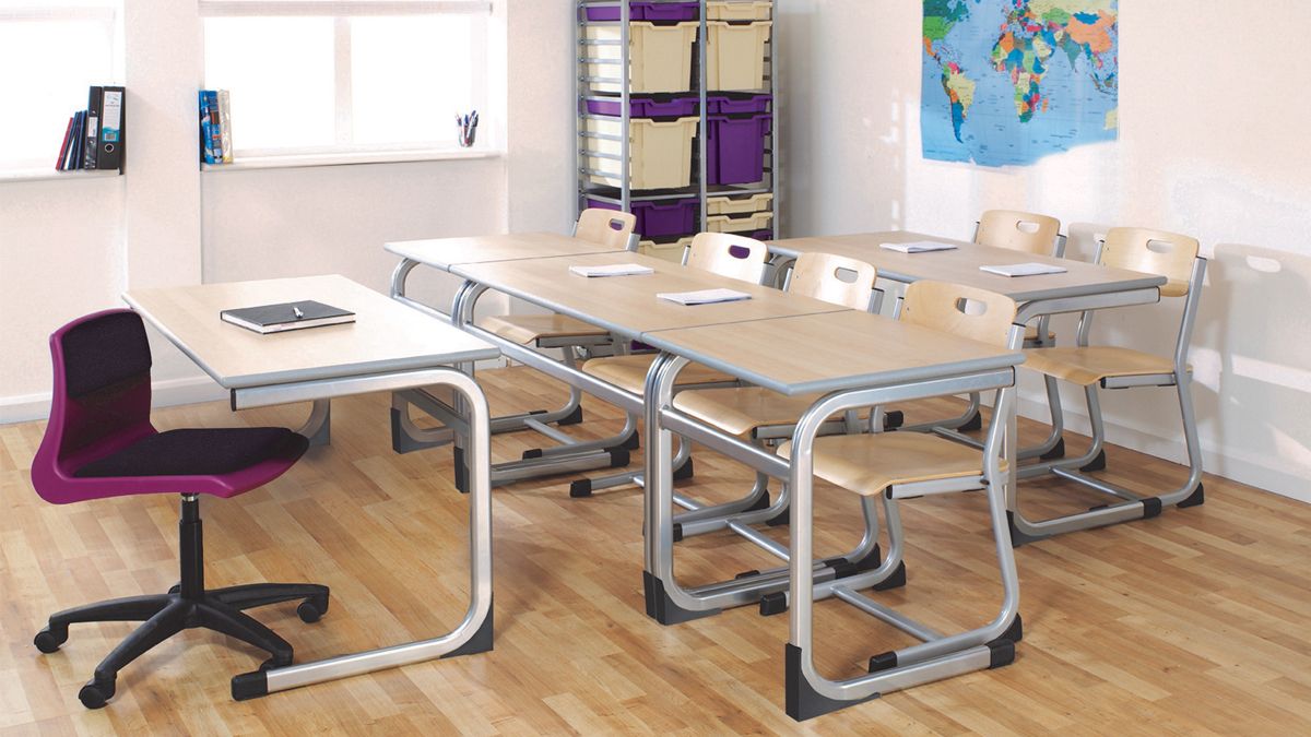 SupplyingDirect's tweet image. Having comfortable and practical tables for classrooms is critical for learning without distraction!

Head to School Furniture Direct today to shop our range of classroom tables.

buff.ly/3P6PINP 

#classroomdesign #classroomtables #classroomfurniture #schoolfurniture