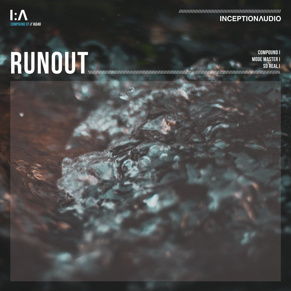 I:Λ040 - I:Λ / Inception:Λudio - Runout - Compound EP

This is intricate, combining elements and experimenting with the slow/fast nature of halftime drum beats.

Open.spotify. shorturl.at/muxy7

Bandcamp inceptionaudio.bandcamp.com/music

on.soundcloud.com/T7GBy