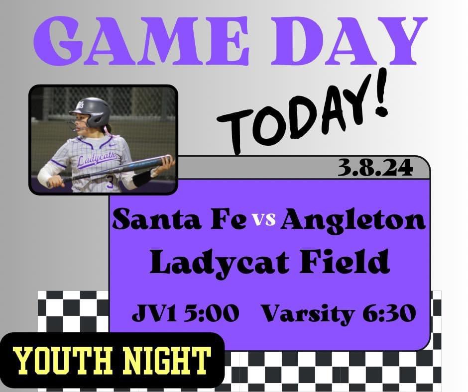 Ladycat Softball (@angletonsb) on Twitter photo 2024-03-08 14:36:00