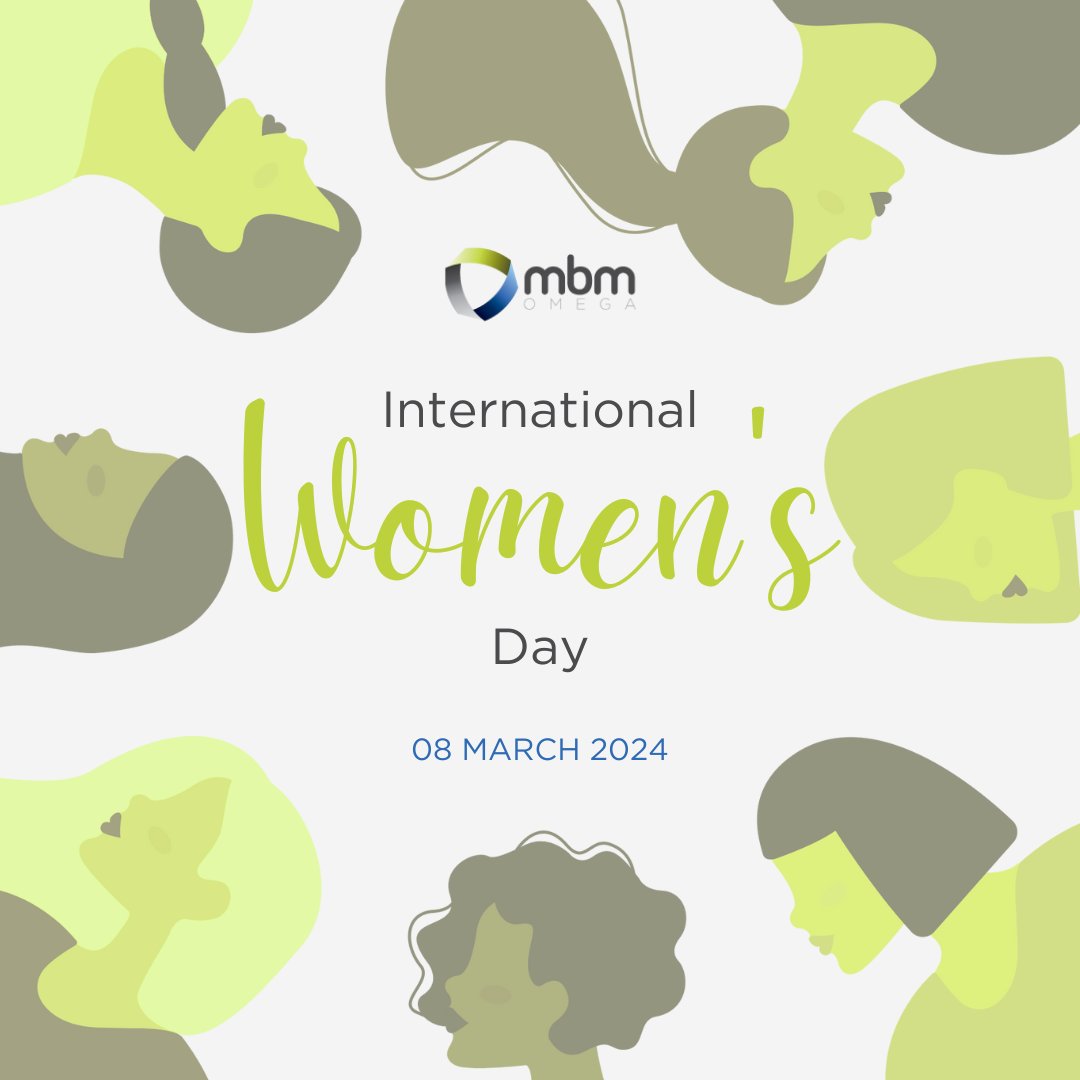 Happy International Women's Day! 💜

We strongly believe that empowered women empower the world, and want to celebrate the achievements, resilience and strength of both the women in the MBM Omega family and women globally! 💜🙌

#InternationalWomensDay #IWD2024