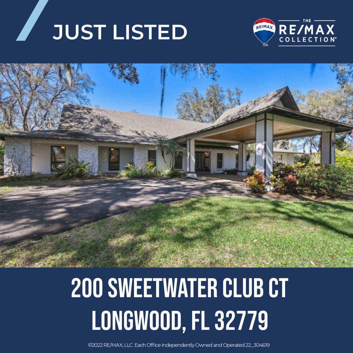 🏠New Listing Alert in Longwood🏠 
Explore the epitome of luxury living at 200 Sweetwater Club.  Schedule a viewing today through the link below.

johncampese.remax.com/property/24-O6…

#NewListing #DreamHome #RealEstate #LongwoodFL #remax #realestate #remaxmarketplace #ORLANODFLORIDA