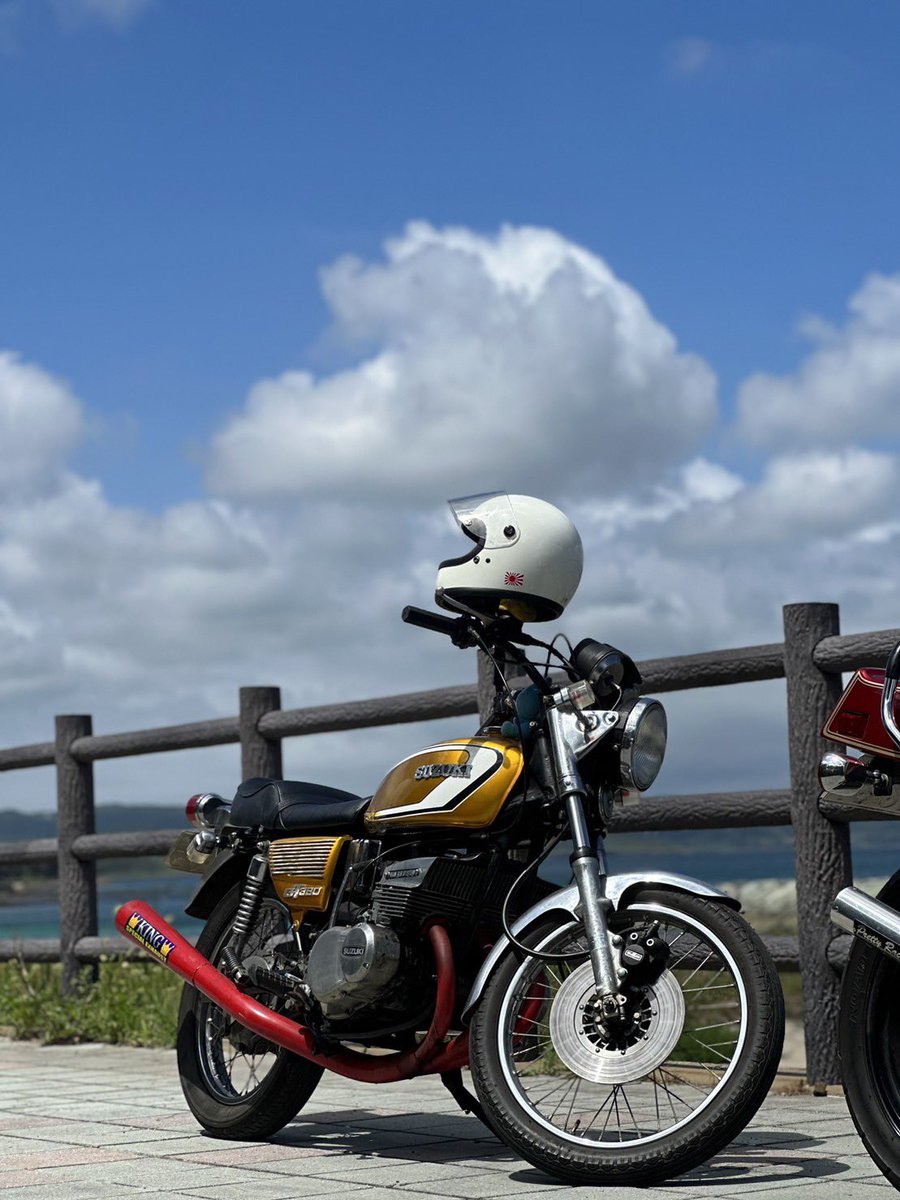 candy2143_'s tweet photo. サンパチの日
#gt380
#サンパチの日
#3月８日 https://t.co/Xj05xf6snp