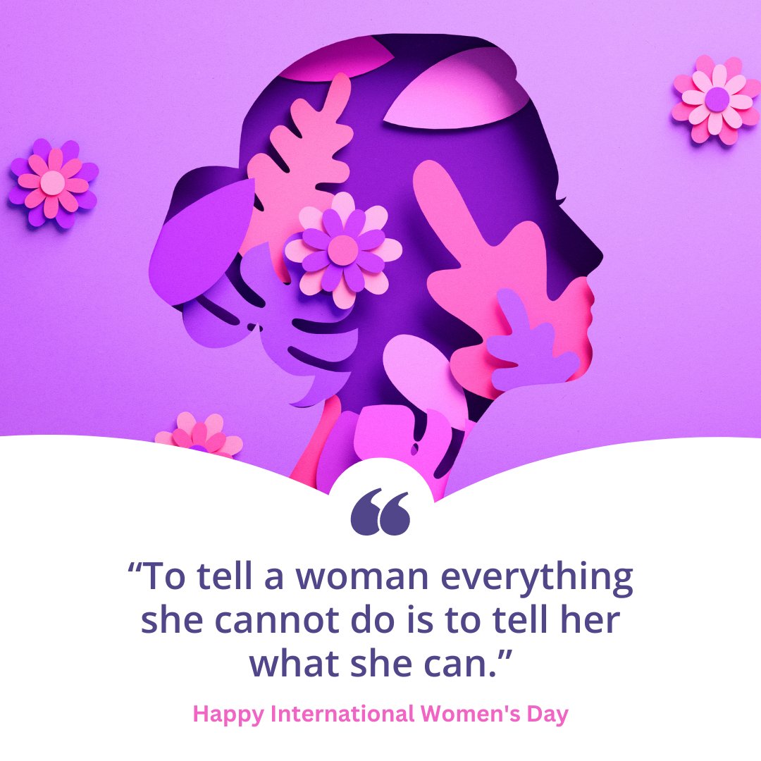 In 1911, only 8 countries allowed women to vote, and equal pay and reproductive rights were distant dreams. Today, we've shattered barriers. #InternationalWomensDay reminds us: as long as one woman faces discrimination, we all strive for change.