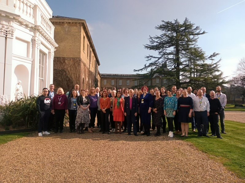 Celebrating women and their allies in Healthcare Science today with our Senior Leaders from across the @NHSsoutheast region. It was wonderful to see the commitment to high quality care, the motivation and leadership in action. Thank you for all you do. #InternationalWomensDay