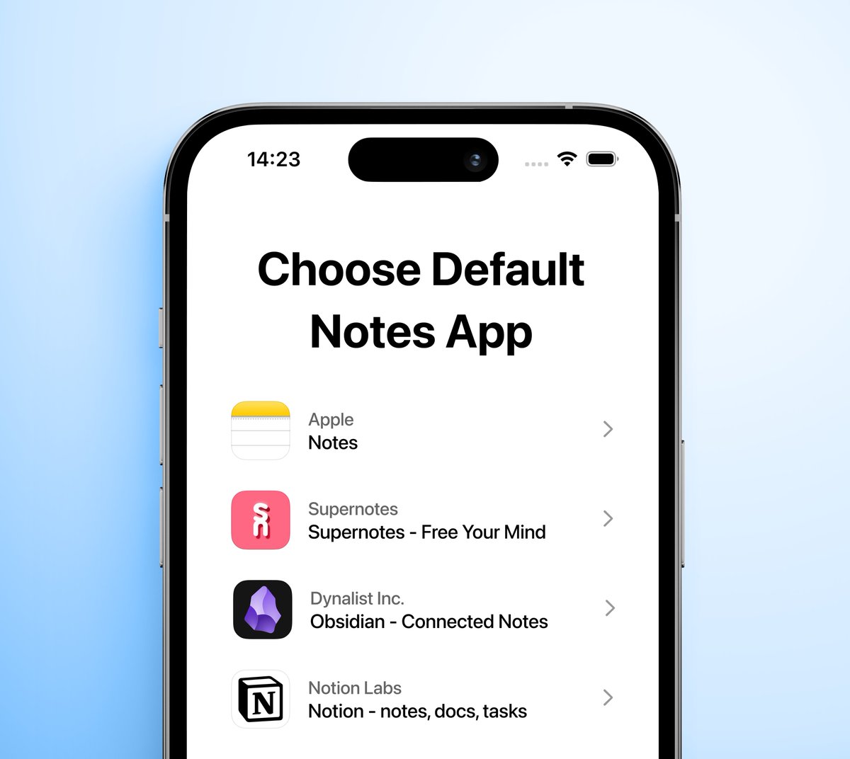 Supernotes tweet media