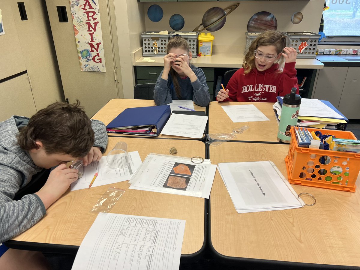 Mrs. Schrag (@bethanyschrag) on Twitter photo Students complete rock investigations in the Plate Tectonics pilot. <a href="/CISCMSD/">Cecil Intermediate</a> <a href="/DrTaranto/">Greg Taranto Ph.D.</a> <a href="/OpenSciEd/">OpenSciEd</a> Students complete rock investigations in the Plate Tectonics pilot. <a href="/CISCMSD/">Cecil Intermediate</a> <a href="/DrTaranto/">Greg Taranto Ph.D.</a> <a href="/OpenSciEd/">OpenSciEd</a>