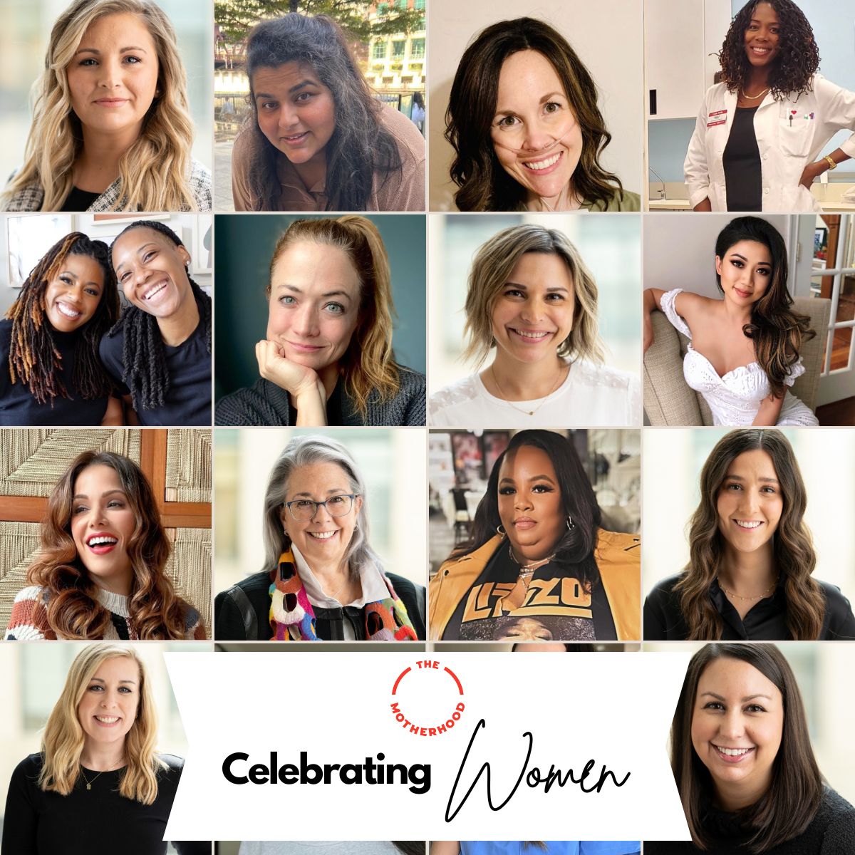 The Motherhood tweet media