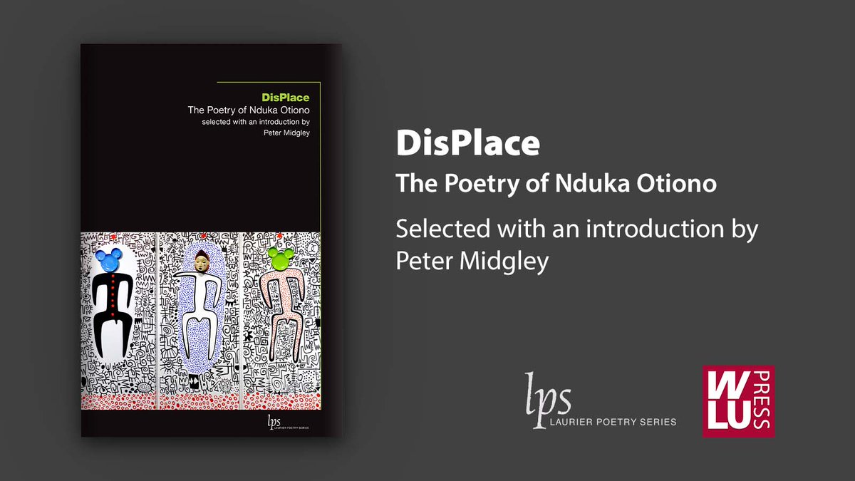Don't miss Nduka Otiono reading from his selected work, DisPlace, VERSeFest, Sunday, March 24 at Spark Beer with AJ Dolman and Myriam Legault-Beauregard