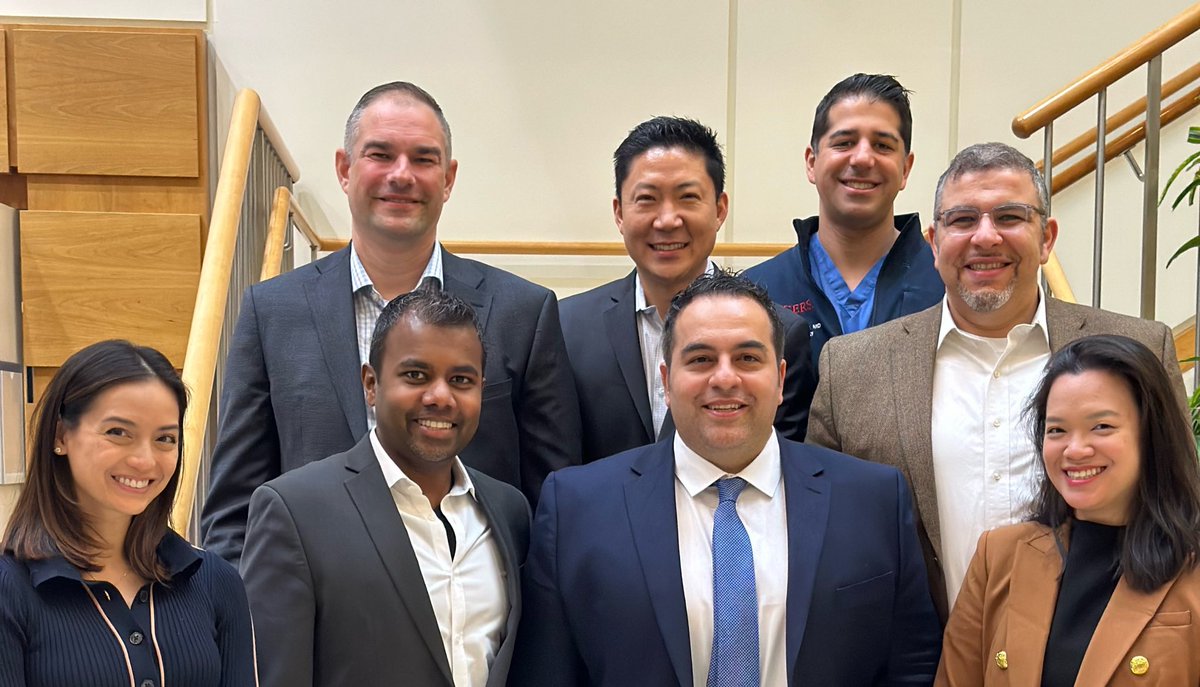 Vignesh Packiam, MD (@vigneshpackiam) on Twitter photo Fantastic talk and insights about cutting edge changes in prostate cancer, biopsy technique, and focal therapy from my friend and legend <a href="/AmirLebastchi/">Amir Lebastchi, MD</a> !! Learned a lot. Fun to have you at <a href="/RutgersCancer/">Rutgers Cancer Institute</a> <a href="/rwjurology/">Rutgers RWJ Urology</a> <a href="/saumyg/">Saum Ghodoussipour</a> <a href="/TomJangUroOnc/">Thomas Jang</a> <a href="/SUO_YUO/">YUO</a> Fantastic talk and insights about cutting edge changes in prostate cancer, biopsy technique, and focal therapy from my friend and legend <a href="/AmirLebastchi/">Amir Lebastchi, MD</a> !! Learned a lot. Fun to have you at <a href="/RutgersCancer/">Rutgers Cancer Institute</a> <a href="/rwjurology/">Rutgers RWJ Urology</a> <a href="/saumyg/">Saum Ghodoussipour</a> <a href="/TomJangUroOnc/">Thomas Jang</a> <a href="/SUO_YUO/">YUO</a>