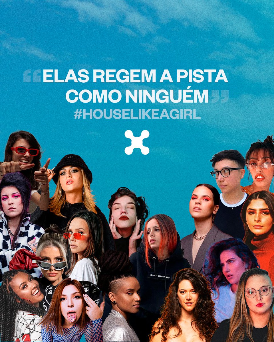 HubRecords's tweet photo. Um dia extraordinário para todas as mulheres ao redor do mundo. ✨️
#HouseLikeAGirl #HUBRecords #DiaInternacionalDasMulheres https://t.co/9cyckPrlNu