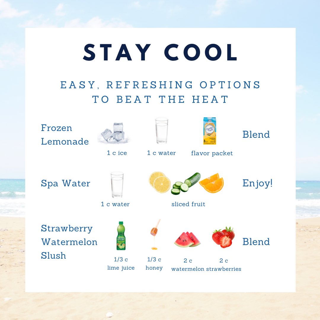 OleMissFuel's tweet photo. #SpringBreak2k24 ☀️⛱️🍉 

Stay on track with your health &amp; performance goals by maintaining a consistent fueling and hydration routine! Check out some of our pro tips 😎 https://t.co/ITXKbf8FiZ
