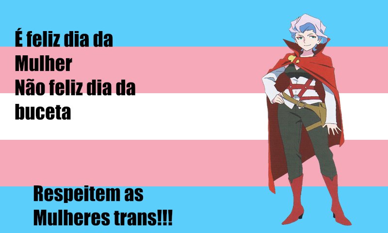 SapatoBruxa's tweet photo. Feliz dia das mulheres a todas as mulheres lindas desse lugar vcs são todas lindas 

Lembrando que hoje é dia da mulher e não dá buceta e nem do cromossomo XX https://t.co/HzbtZe1QyR