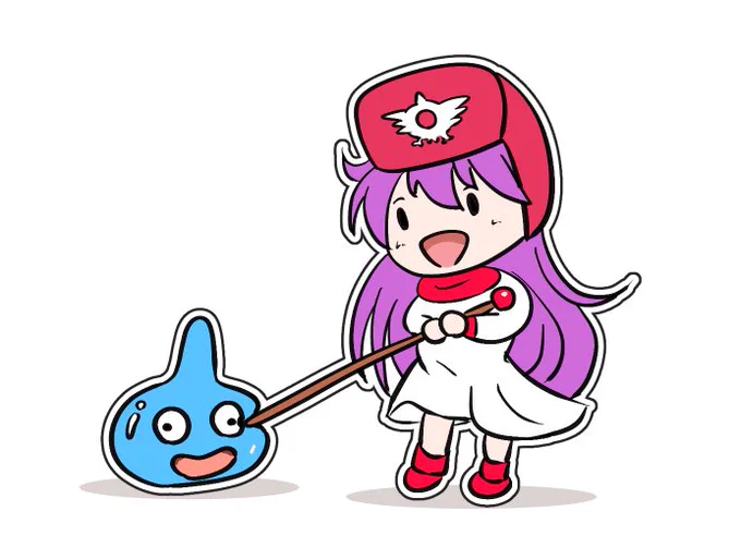 スライムぷにぷに 