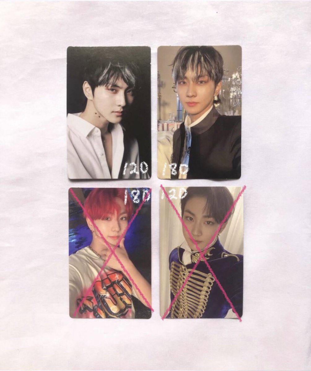 syubbaes's tweet photo. wts lfb ph 🎧 #syusells .ᐟ

🕷️  enhypen jungwon sunghoon pcs . . .
🏁  onhand, payo | prices on pic
🔎  x sensi x impatient

t. dark blood manifesto day 1 border carnival db m:d1 b:c kagat pearl pogi prince sungwon https://t.co/XJgzFI1MdM