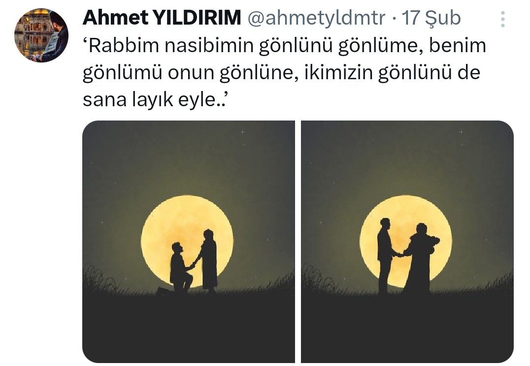 En güzel duam 🖤🤍