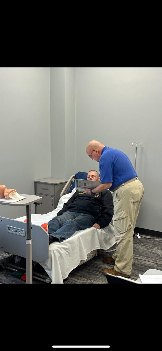 SCKY_AHEC's tweet photo. We are excited to announce the new location of our training center!🎉

Yesterday, Gerita got to use the new space for the first time to teach the first ASLS instructor course.

Check out the space below and let us know if you have any questions! https://t.co/5NOta5N4Fd