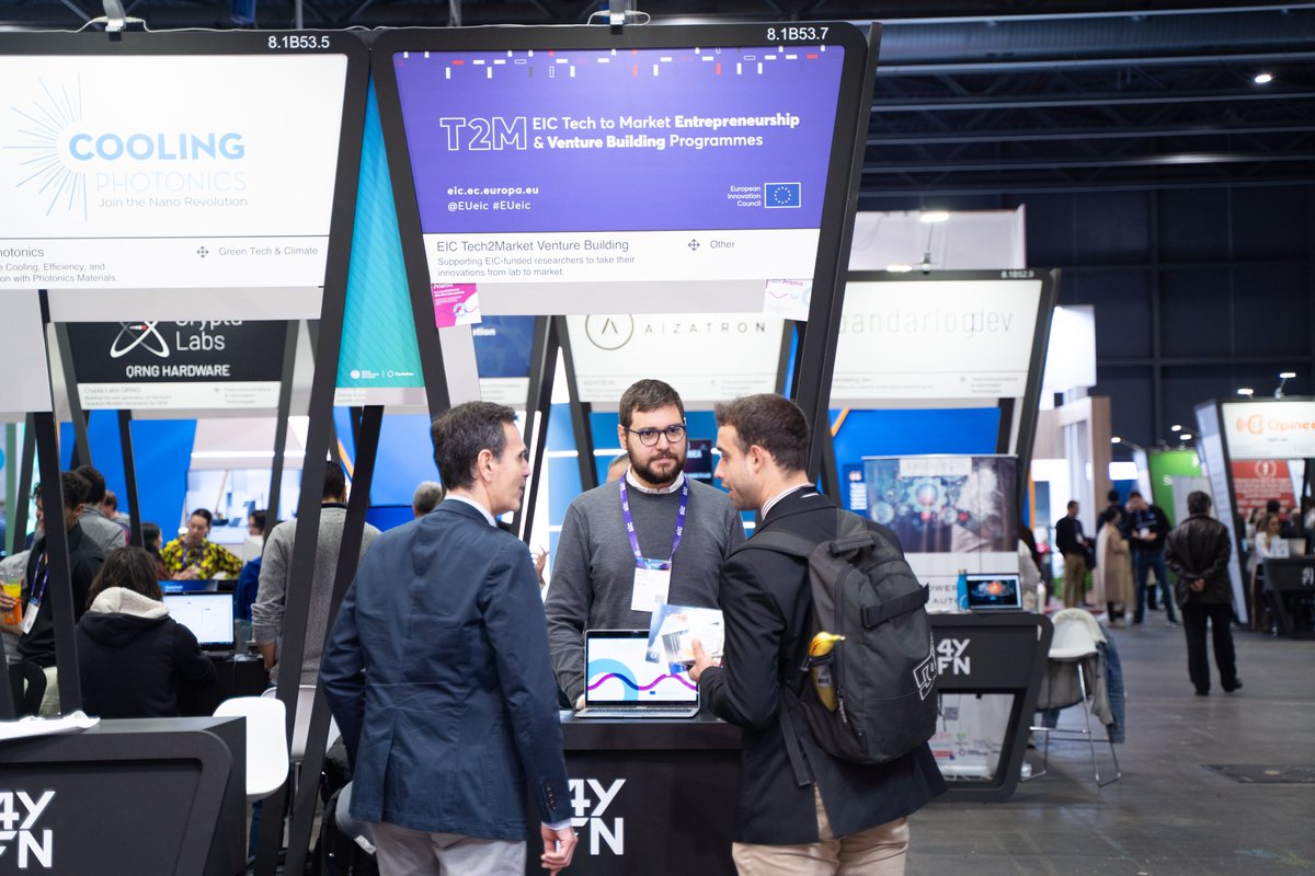 Prisma EU Project tweet media