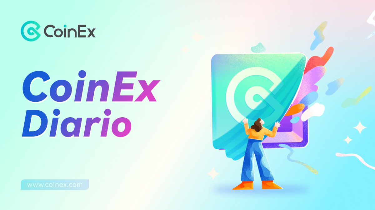 CoinExSpanish's tweet photo. 🗞️#CoinExDiario: ¡lo más novedoso en el mercado cripto hoy!
📈 $JAM sube un 68% en 24 horas.
🔥Injective lanza una solución Layer 2 cross-chain compatible con EVM.
Descubre más detalles en nuestro reporte diario: https://t.co/jhvcekeJDe