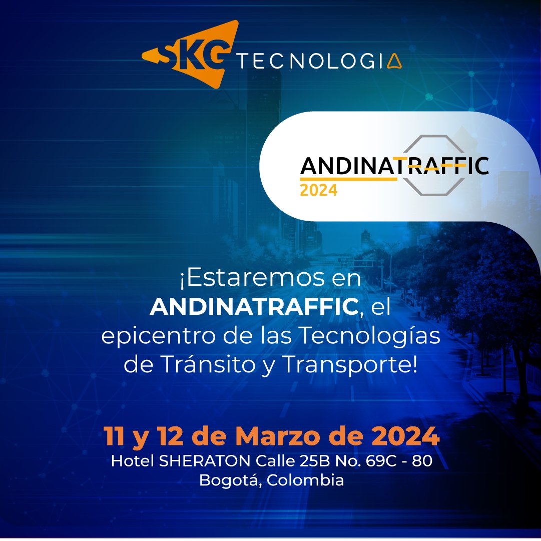 SKG TECNOLOGÍA tweet media