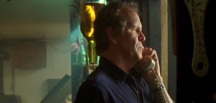 SaveRedlandLibr's tweet photo. 3pm TODAY on #Drama

From 1997, s3 Ep 4 (of 8) of #BBC #Crime #Comedy #Drama “Hamish Macbeth” - “The Good Thief” directed by #JonasGrimås &amp; written by #DanielBoyle 

Loosely based on the #HamishMacbeth novels of #MCBeaton (#MarionChesney)

🌟#RobertCarlyle #BrianPettifer https://t.co/SYeN86Fi3Y