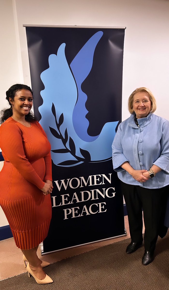 In celebration of #InternationalWomensDay, <a href="/UWHorn1/">United Women of the Horn</a> hosted our 3rd Women in Leadership workshop, this time at <a href="/Georgetown/">Georgetown University</a> university. 

Thank you to <a href="/giwps/">GU Women & Peace</a> <a href="/AsstSecStateAF/">Bureau of African Affairs</a>,  our esteemed panelists <a href="/UnderSecStateJ/">U/S - Civilian Security, Democracy, & Human Rights</a> <a href="/RepKamlagerDove/">Congresswoman Sydney Kamlager-Dove</a> <a href="/CongresswomanSC/">Congresswoman Sheila Cherfilus-McCormick</a> and all the participants. ❣️