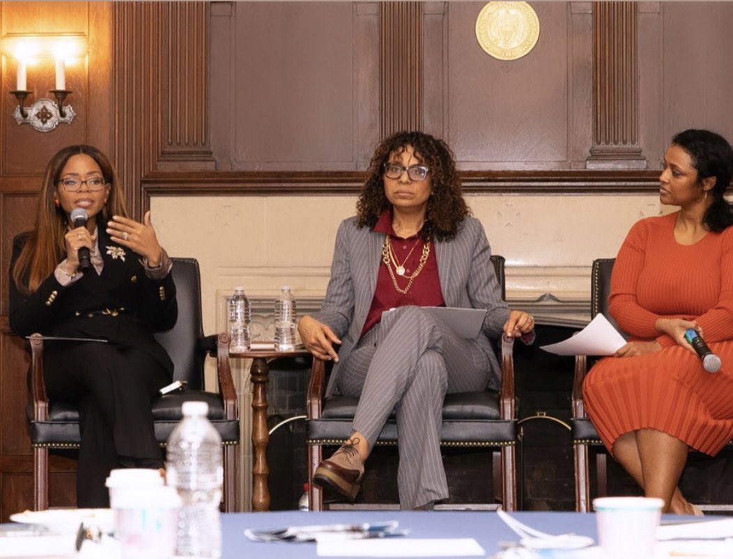 LEBEAM's tweet photo. In celebration of #InternationalWomensDay, @UWHorn1 hosted our 3rd Women in Leadership workshop, this time at @Georgetown university. 

Thank you to @giwps @AsstSecStateAF,  our esteemed panelists @UnderSecStateJ @RepKamlagerDove @CongresswomanSC and all the participants. ❣️ https://t.co/j7wUIDqEhH