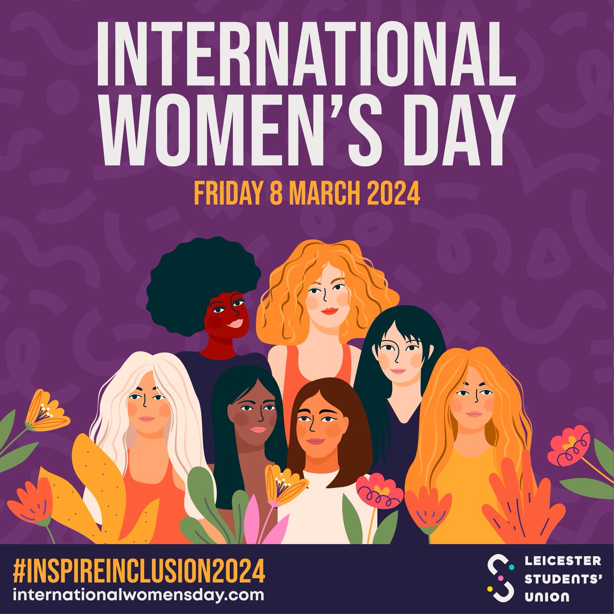 Happy International Women's Day! 💪🌍 International Women's Day is celebrated worldwide annually to bring attention to the women's rights movement and issues women face in the current climate. #IWD2024 #InspireInclusion2024