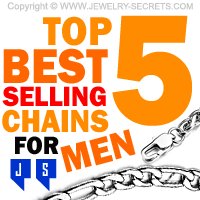 JewelrySecrets's tweet image. ►► TOP 5 BEST SELLING CHAINS FOR MEN ►► #DurableChains #MensChains #MensNecklaces #NeckChainsForMen #StrongestChains ►► is.gd/oMP43M ►► @JewelrySecrets #Jewelry