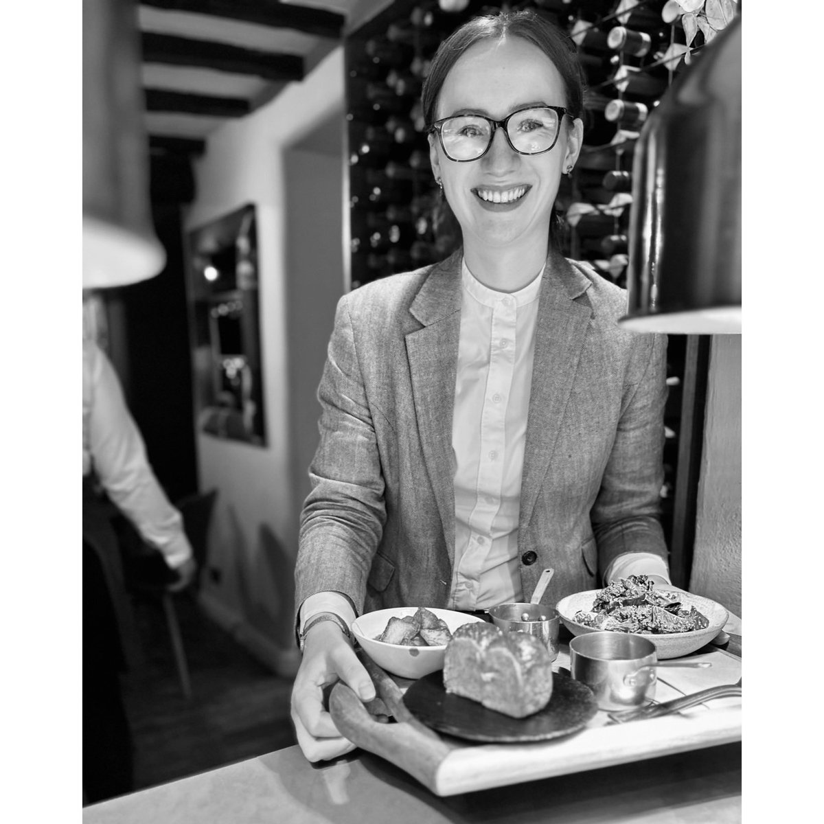 Rogan_and_Co's tweet photo. Happy Friday, from a few of our brilliant people.
#roganandco #simonrogan #cartmel #lakedisrict #atourcore https://t.co/RI4s5sLYpF